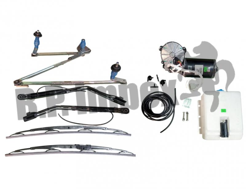 WIPER SYSTEM,A09600000547