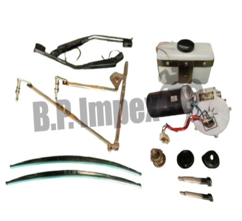 ASSY WIPER SYSTEM