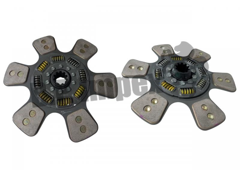 CLUTCH DISC 352 DIA 1.75,885425202518 886325010001 275225200105  275225200107 275225200106
