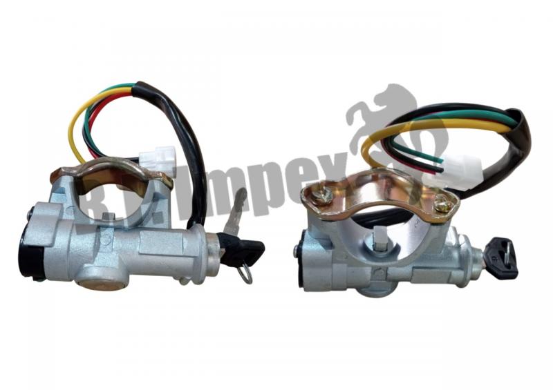 Ignition cum Steering Lock ,264154500106 269854500118 264154500114 264154500104