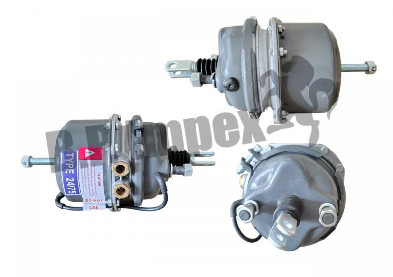ASSY REAR BRAKE ACTUATOR