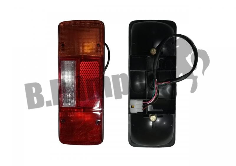 Tail Lamp 4 Chamber RH,257454410170 261854440102 264154409905