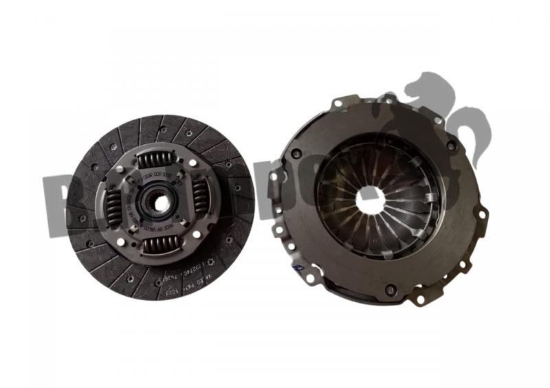 CLUTCH COVER CLUTCH DISC VALEO 200 DIA.,272425200147 272425400140