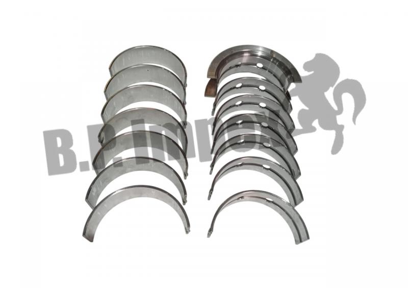 Main Bearing Set Standard Crankshaft,278603990202 278603990104 278601999801