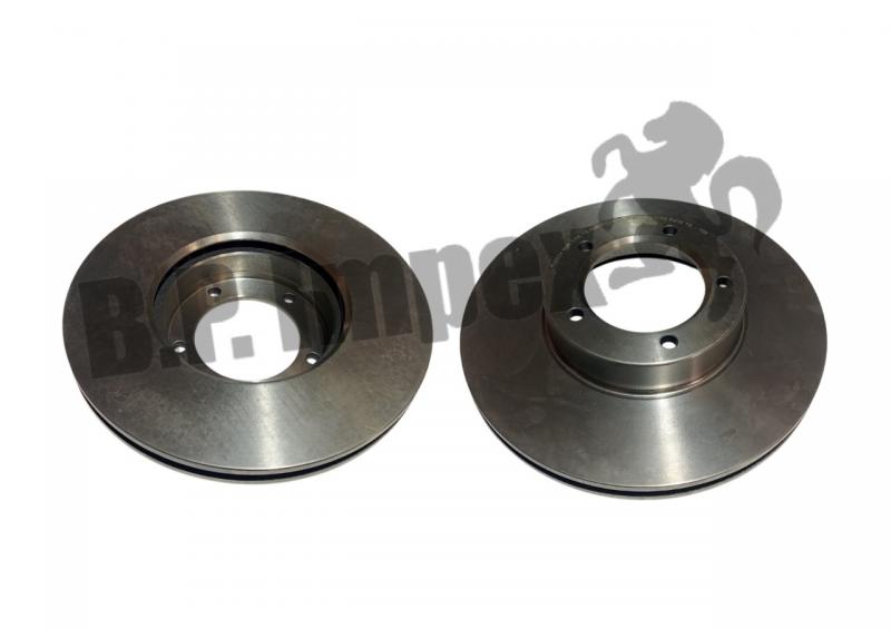 Brake Disc Without Mentination,265442103702