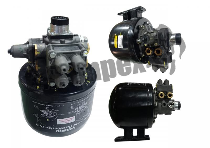 drying & Distribution Unit,264343700124