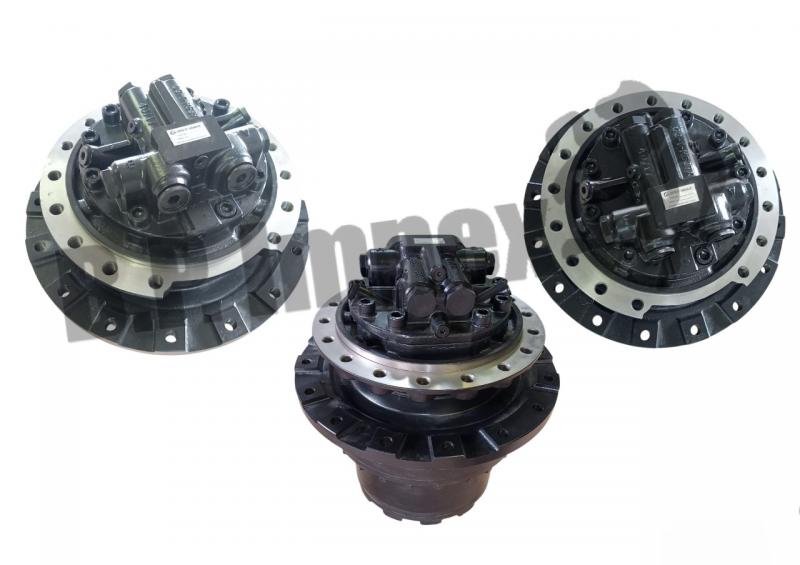 On-board gearbox for our excavator,Not Available	