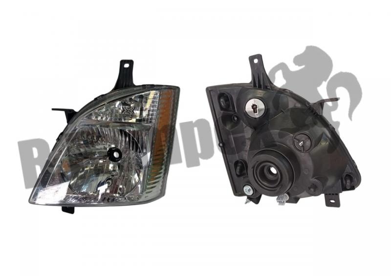 ASSEMBLY HEAD LAMP LH,281854400101