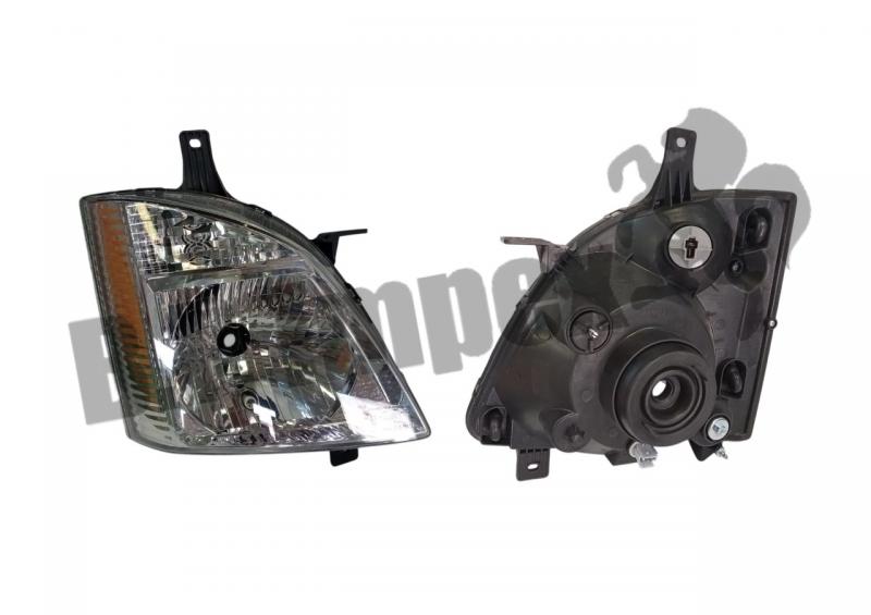 ASSEMBLY HEAD LAMP RH ,281854400102