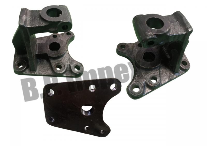 Rear Spring Bracket Front ,278232403301