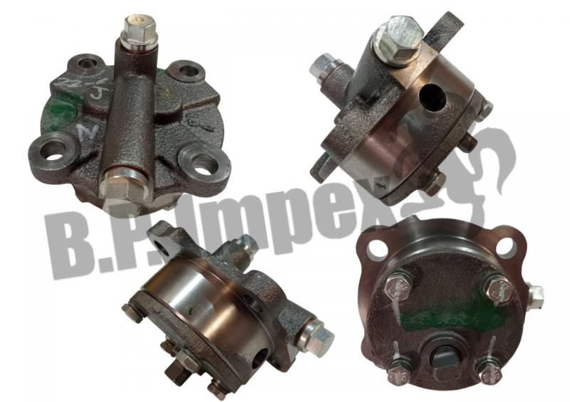 Differential Oil Pump,Not Available