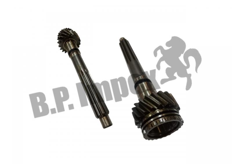 DRIVE SHAFT 350D BS1/2, 250726257911