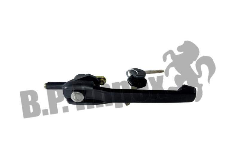 LOCKING HANDLE WITH KEYS TATA,Not Available