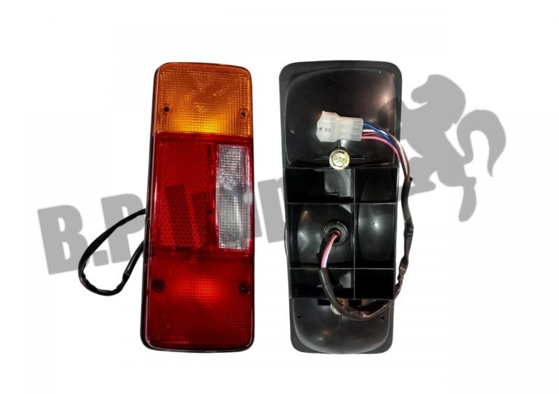Tail Lamp 4 Chamber LH,257454410172 264154409904 261854440101 