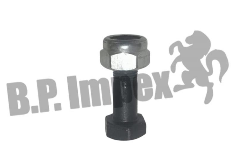 Bolts  Stregth 10.9 (Self Locking Nut)