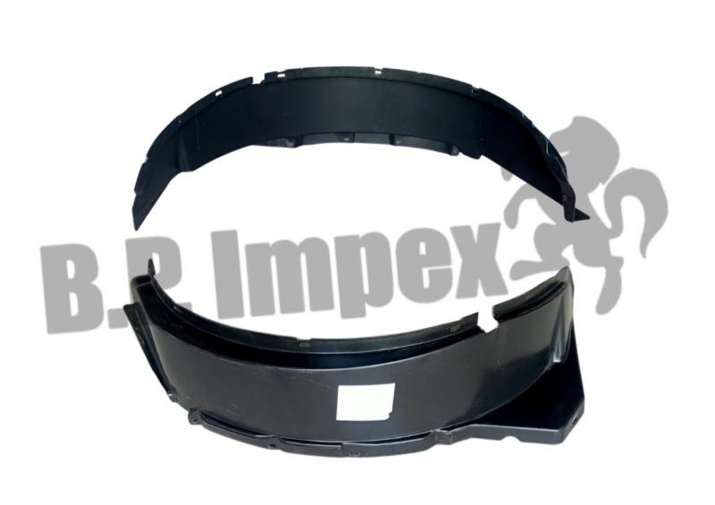 Mud Liner Front  Outer LH