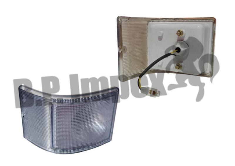 T.L. ASSY GLOBUS WHITE,