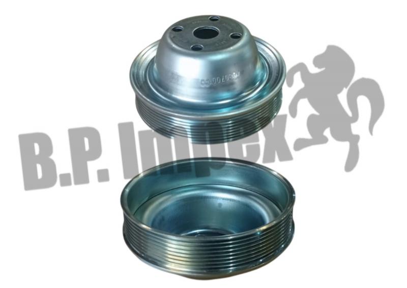 PULLEY FAN RATIO 1.2 1 BS1/2/3/4,207615999902