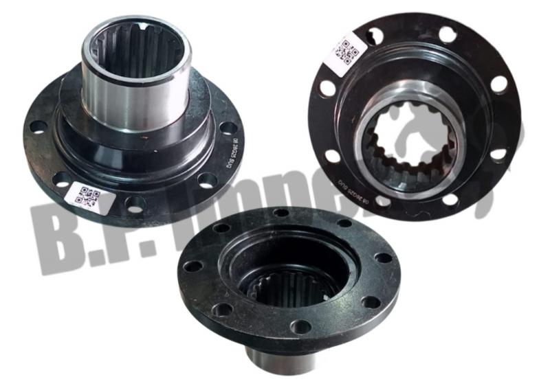 COUPLING FLANGE 8 HOLE BS1/2/3/4,250726205001