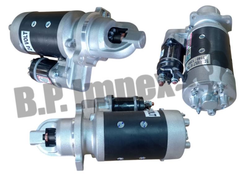 Starter Motor 12V
