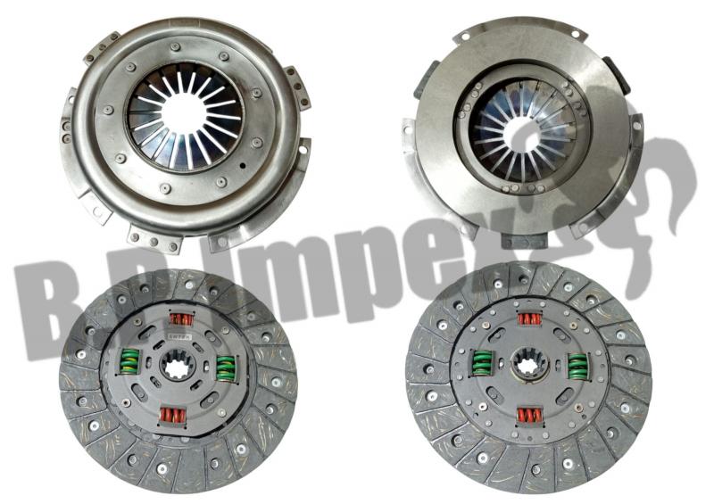 CLUTCH PLATE TATA 207DI,265425200109 265425200110