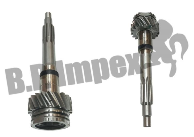 Top Drive Shaft - G 40 - 19 Teeth,250526257904