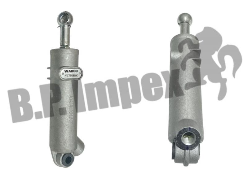 EXHAUST BRAKE CYLINDER 1518 12V (MAGNETIC VALVE),264154209938