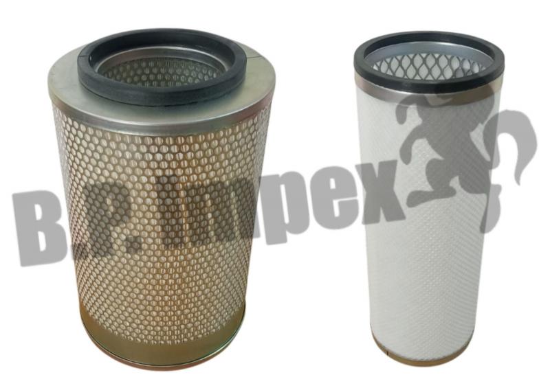 SET OF 2 AIR FILTER FOR 497