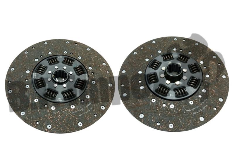 ASSY. CLUTCH DISC 352 DIA. BS1/2/3/4,886325010076