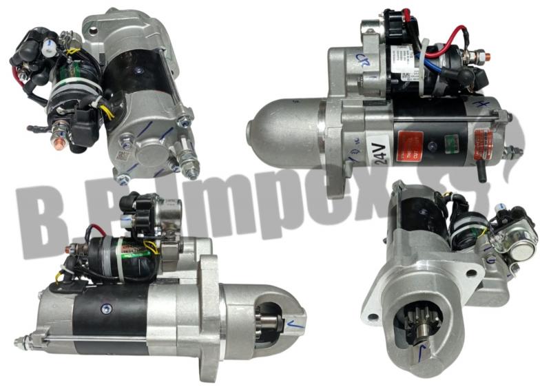 Starter Self Motor Assembly 24V (Tata),26024298A