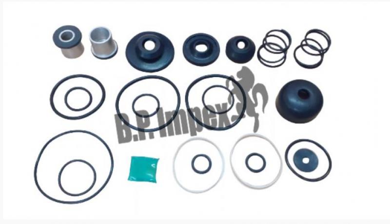 DUAL BRAKE VALVE KIT TATA 709