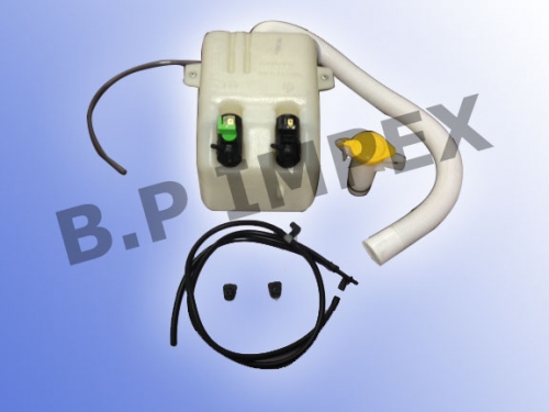 Wiper Washer Bottle 3.5L,284282400116