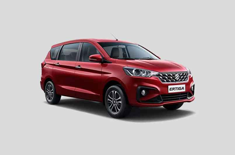 Suzuki Ertiga Suzuki Ertiga