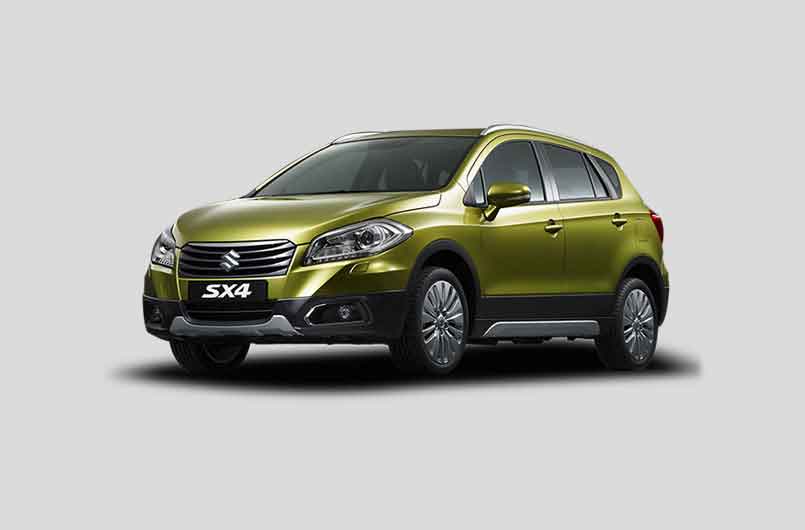 Suzuki SX4 Suzuki SX4