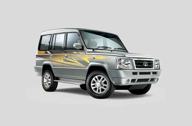 Tata Sumo Victa Tata Sumo Victa