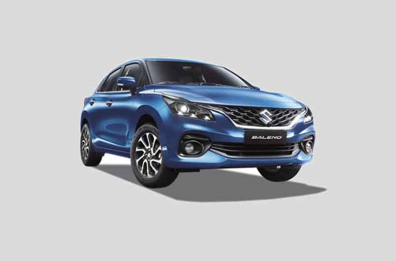 Baleno New Model Baleno New Model