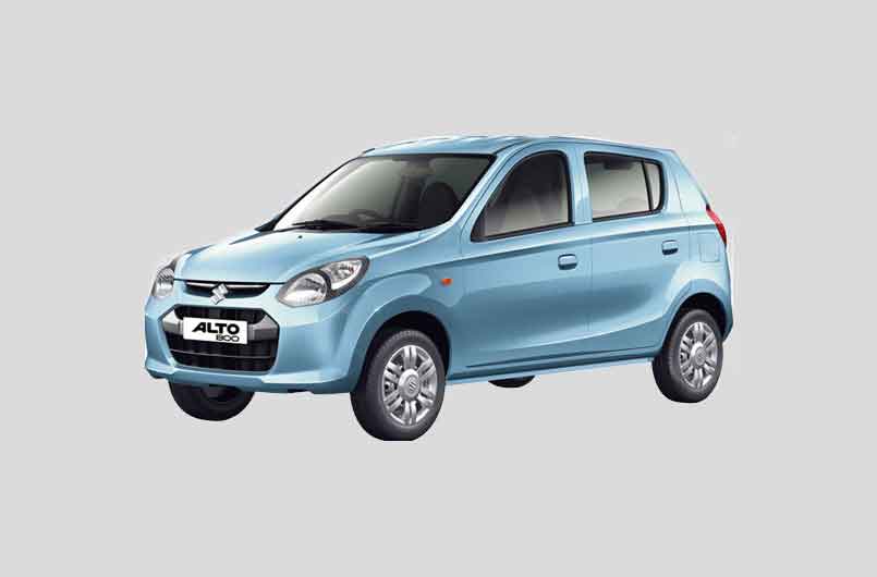 Suzuki 800 Suzuki 800