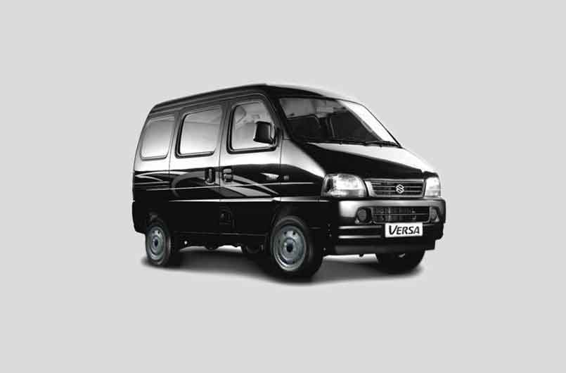 Suzuki Versa Suzuki Versa