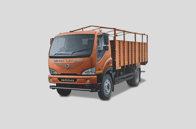 ASHOK LEYLAND Boss ASHOK LEYLAND Boss