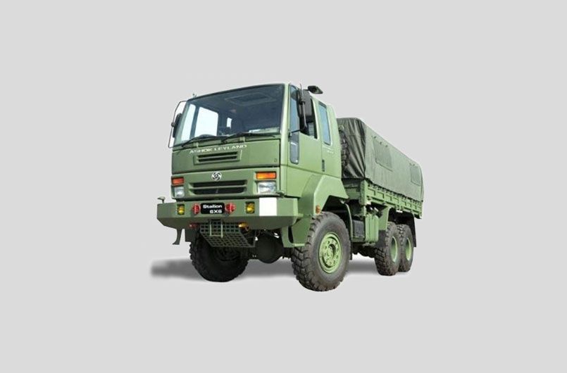 Ashok Leyland Stallion Ashok Leyland Stallion