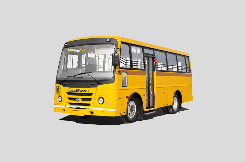 ASHOK LEYLAND 1618 BUS ASHOK LEYLAND 1618 BUS