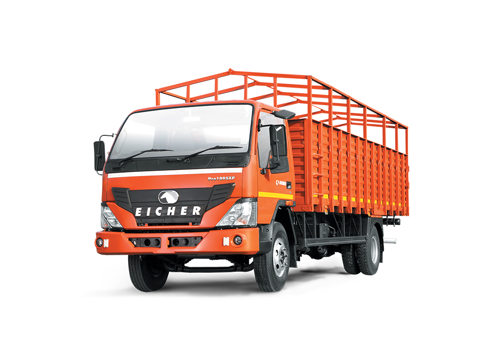 Eicher PRO 1095XP