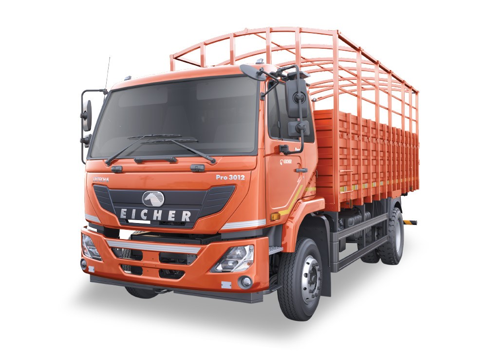 Eicher PRO 3012