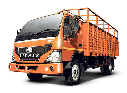 Eicher PRO 1080