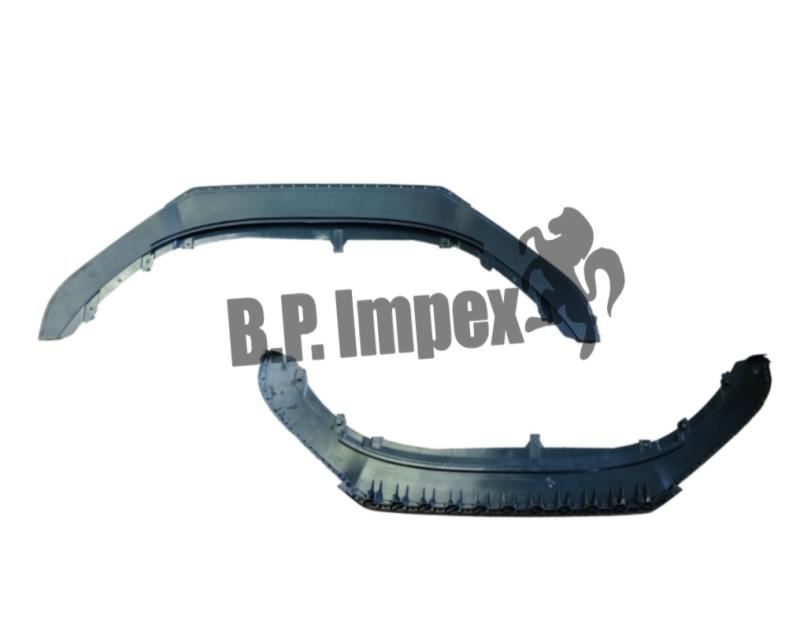 RETAINER FOR SPOILERSATIN BLACK