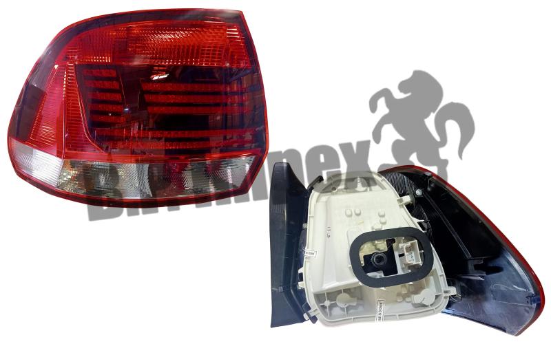 TAIL LIGHT WITH FOG LIGHT LH