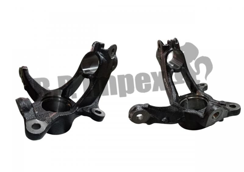 WHEEL BEARING HOUSING LEFT