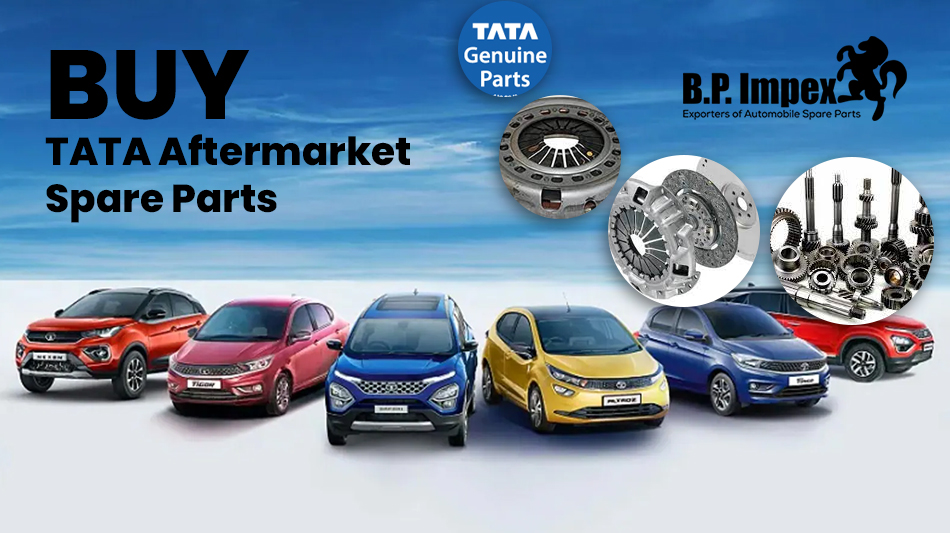 5 Most Important Tata Spare Parts to Have in Your Tata Car During Winter Driving