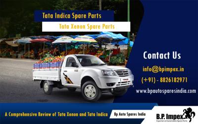 A Comprehensive Review of Tata Xenon and Tata Indica: Design, Speed, Mileage, and More