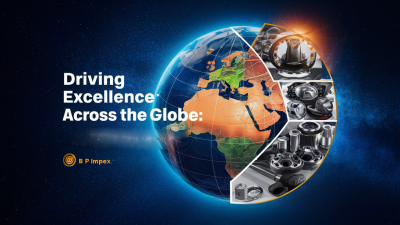 B P Impex: Driving Automotive Excellence Across the Globe